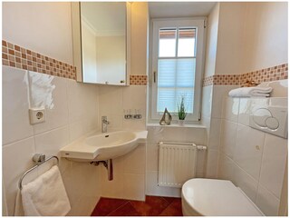 Ferienwohnung Wenningstedt Ausstattung 24