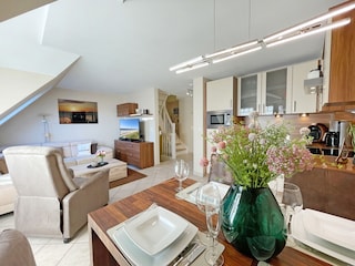Ferienwohnung Westerland Ausstattung 4