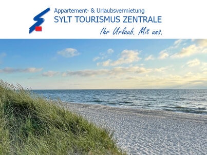Firma Sylt Tourismus Zentrale GmbH - Herr René A. Krüger