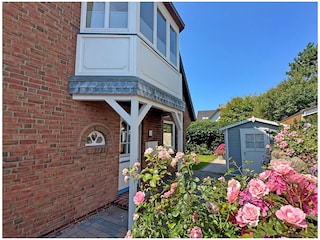 Ferienhaus Westerland Außenaufnahme 4