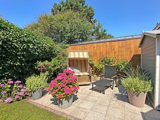Ferienhaus Westerland Außenaufnahme 5
