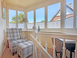 Ferienhaus Westerland Ausstattung 24