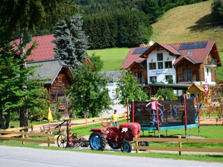 Chalet Aich Registrazione all'aperto 6