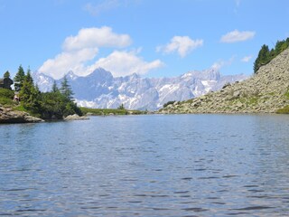 Chalet Aich Ambiente 26