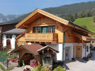 Chalet Aich Registrazione all'aperto 2