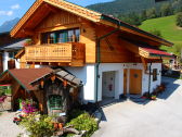 Chalet Aich Buitenaudio-opname 1