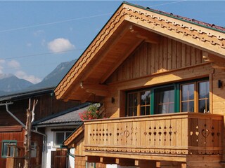 Chalet Aich Registrazione all'aperto 3