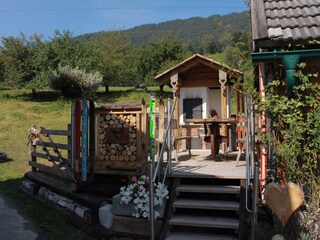 Chalet Aich Registrazione all'aperto 4
