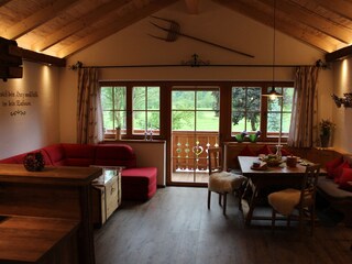 Chalet Aich Caratteristiche 7