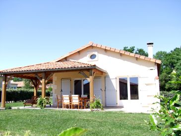 Villa Domaine les Forges Le Bois Senis 6 Personen