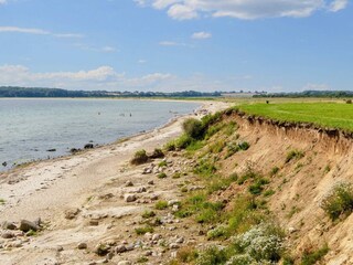Vakantiehuis Flovt Strand  14