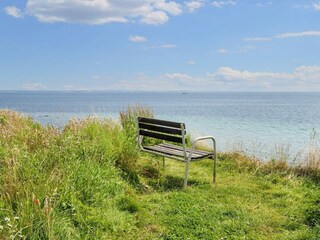 Ferienhaus Flovt Strand  17