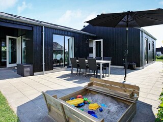 Maison de vacances Flovt Strand  5