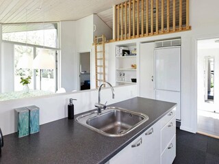 Maison de vacances Flovt Strand  18