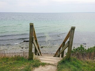 Ferienhaus Flovt Strand  5