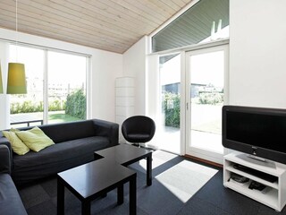 Ferienhaus Flovt Strand  10