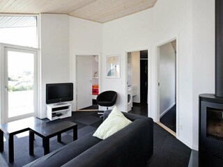 Ferienhaus Flovt Strand  12