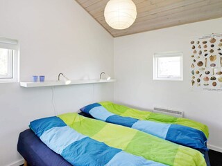 Ferienhaus Flovt Strand  17
