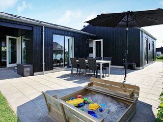Ferienhaus Flovt Strand  24