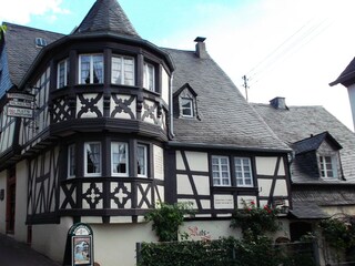 Apartamento de vacaciones Enkirch  20