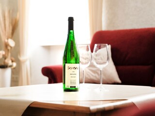 Appartamento per vacanze Enkirch Registrazione all'aperto 2