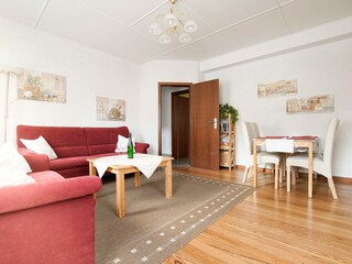 Appartement de vacances Enkirch Salon 7