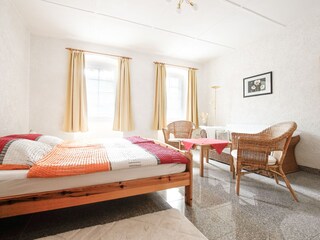 Apartamento de vacaciones Enkirch Dormitorio 9
