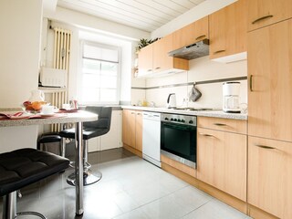 Apartamento de vacaciones Enkirch Cocina 13