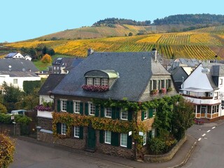 Apartamento de vacaciones Enkirch Grabación al aire libre 2