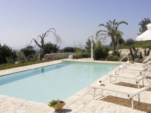 Vakantiehuis Villa Gisolfo - Ragusa (stad) - image1