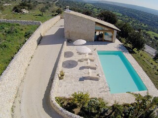 Casa per le vacanze Ragusa (Stadt) Registrazione all'aperto 13