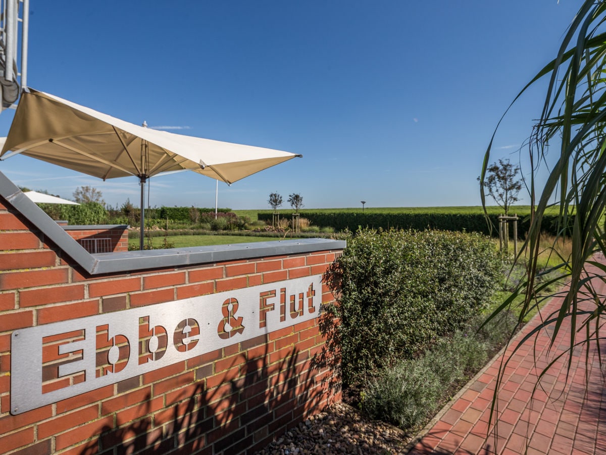 Ferienwohnung Meerlavendel (4 A) im Haus Ebbe & Flut