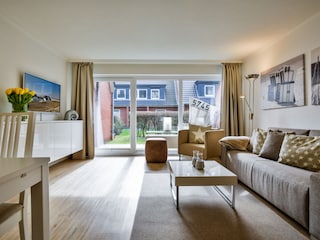 Ferienwohnung Westerland Ausstattung 1