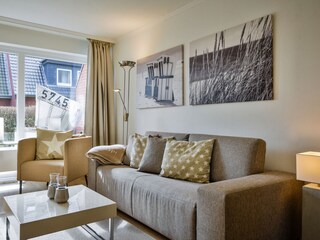 Ferienwohnung Westerland Ausstattung 4