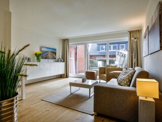 Ferienwohnung Westerland Ausstattung 5