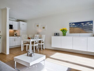 Ferienwohnung Westerland Ausstattung 6