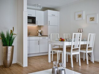 Ferienwohnung Westerland Ausstattung 7