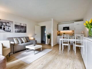 Ferienwohnung Westerland Ausstattung 9