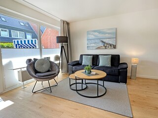 Ferienwohnung Westerland Ausstattung 3