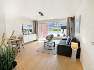 Ferienwohnung Westerland Ausstattung 4