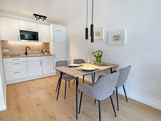 Ferienwohnung Westerland Ausstattung 5