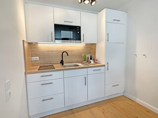 Ferienwohnung Westerland Ausstattung 6