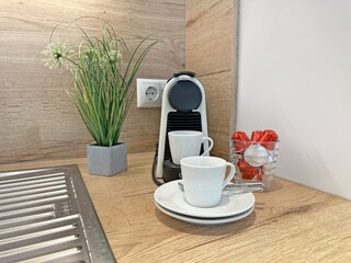 Ferienwohnung Westerland Ausstattung 8