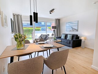 Ferienwohnung Westerland Ausstattung 9