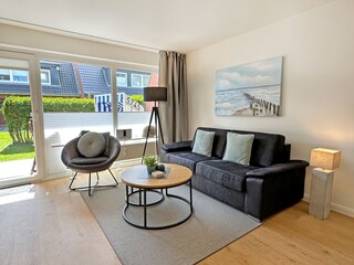 Ferienwohnung Westerland Ausstattung 10