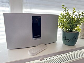 Ferienwohnung Westerland Ausstattung 11