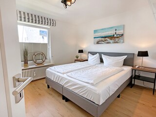 Ferienwohnung Westerland Ausstattung 12