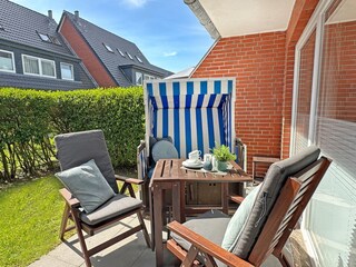 Ferienwohnung Westerland Ausstattung 20