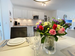 Ferienwohnung Westerland Ausstattung 9