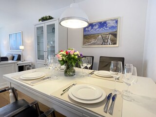 Ferienwohnung Westerland Ausstattung 11